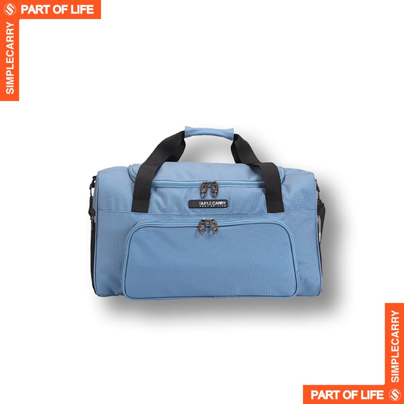 SD5L DUFFLE BAG D.DENIM