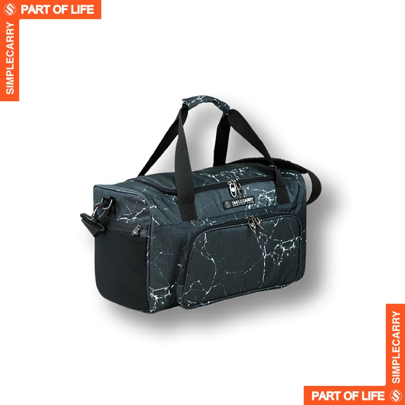 SD5S DUFFLE BAG MARBLE