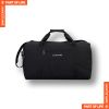 SD6 DUFFLE BAG BLACK