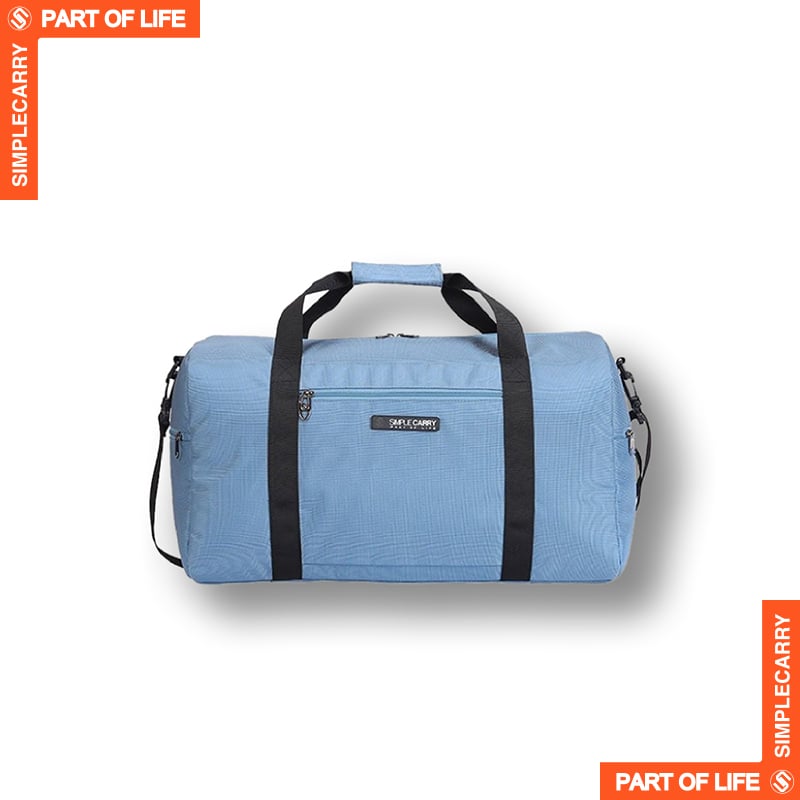 SD6 DUFFLE BAG D.DENIM