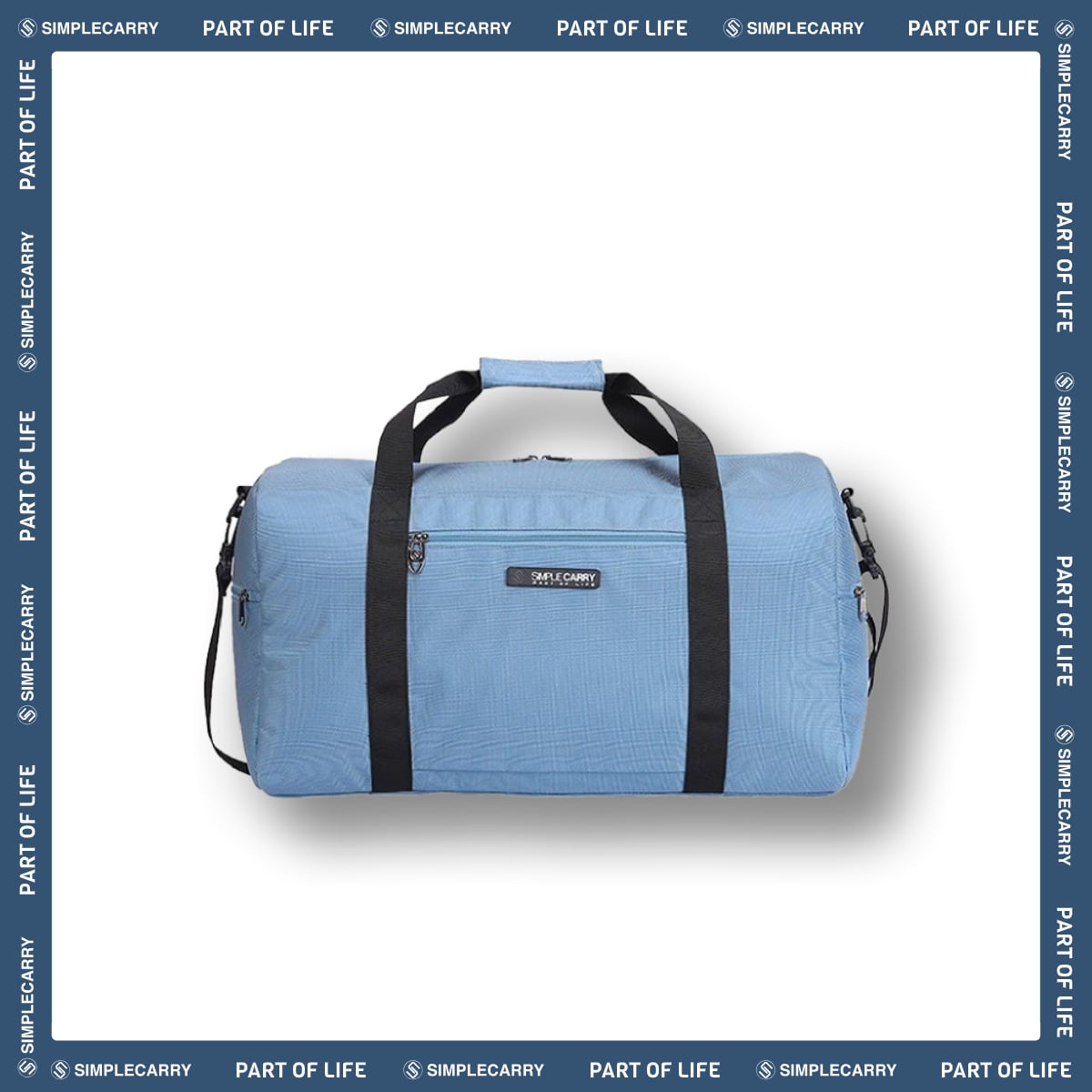 SD6 DUFFLE BAG D.DENIM