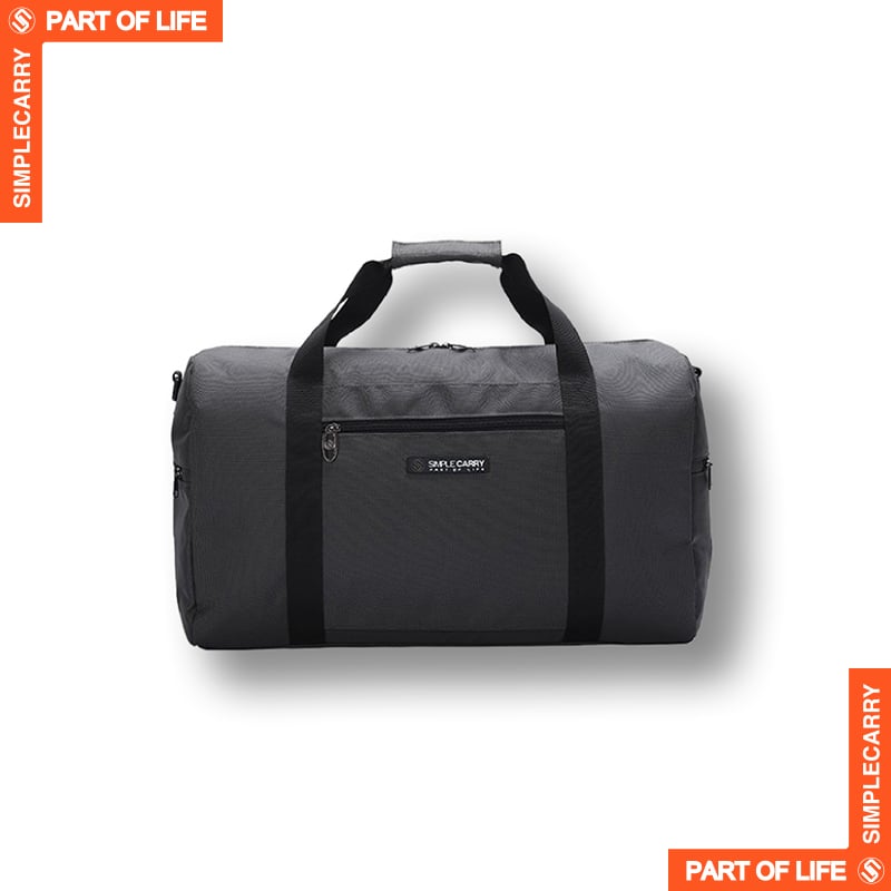 TÚI ĐEO SD6 DUFFLE BAG GREY
