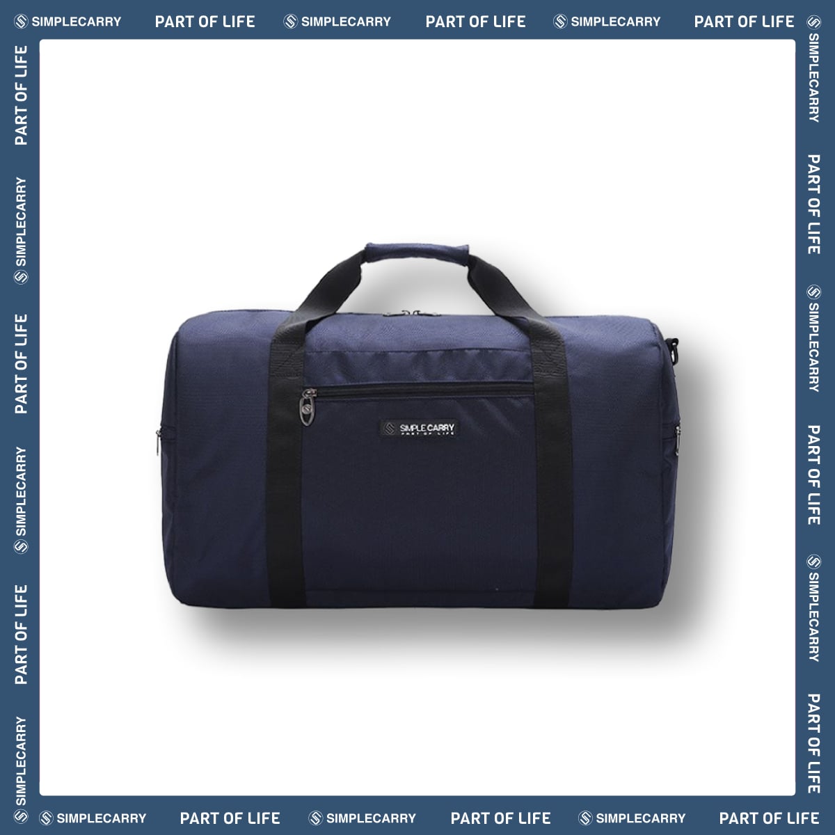 SD6 DUFFLE BAG NAVY