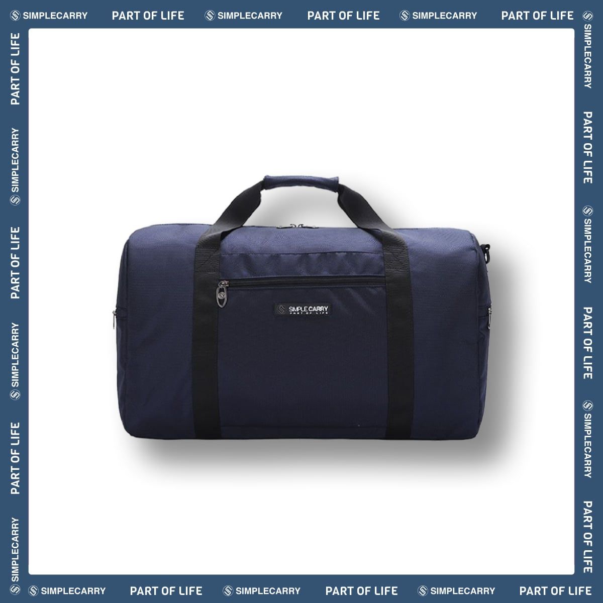 SD6 DUFFLE BAG NAVY