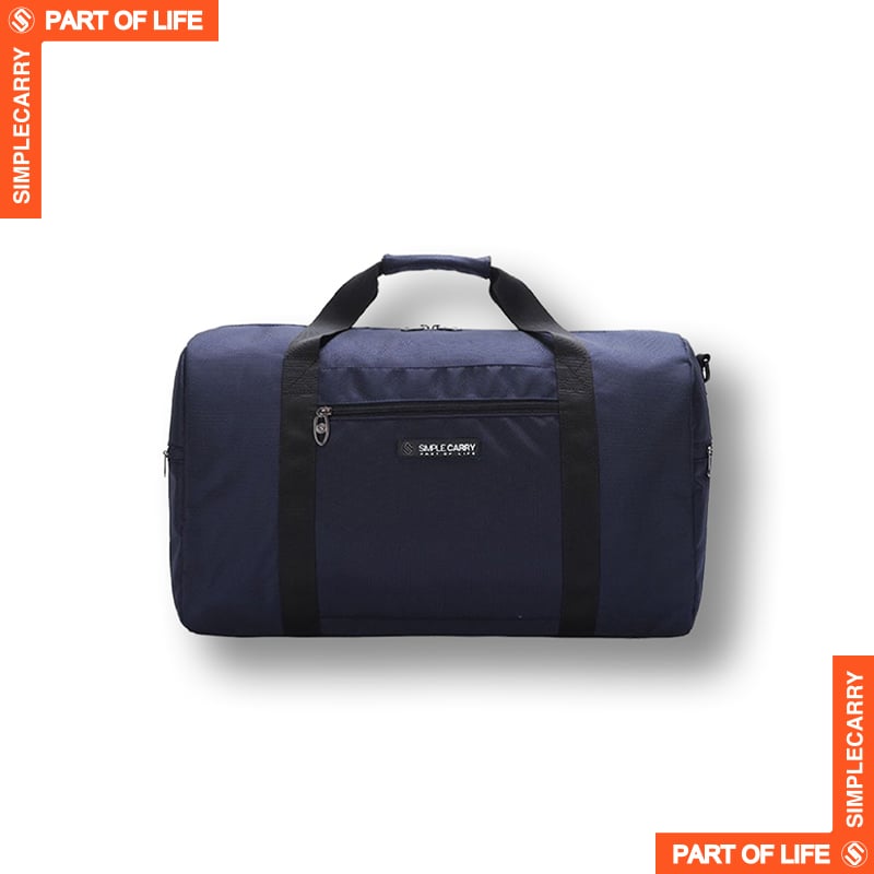 SD6 DUFFLE BAG NAVY