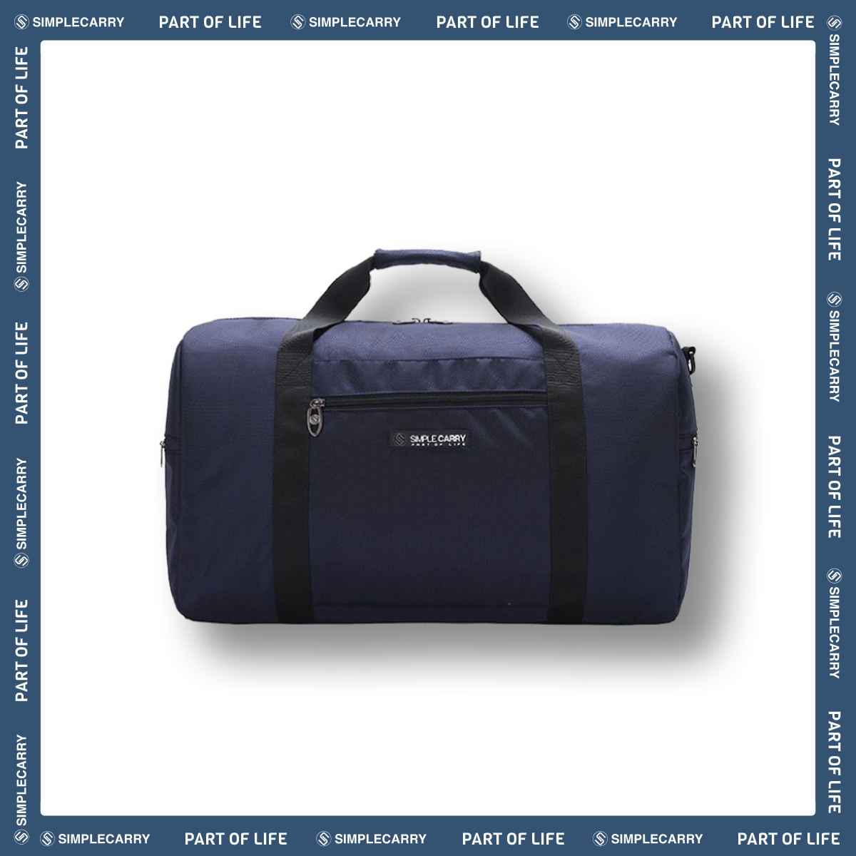 SD5L DUFFLE BAG NAVY