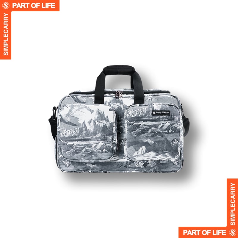 SD77 DUFFLE LOFTEN