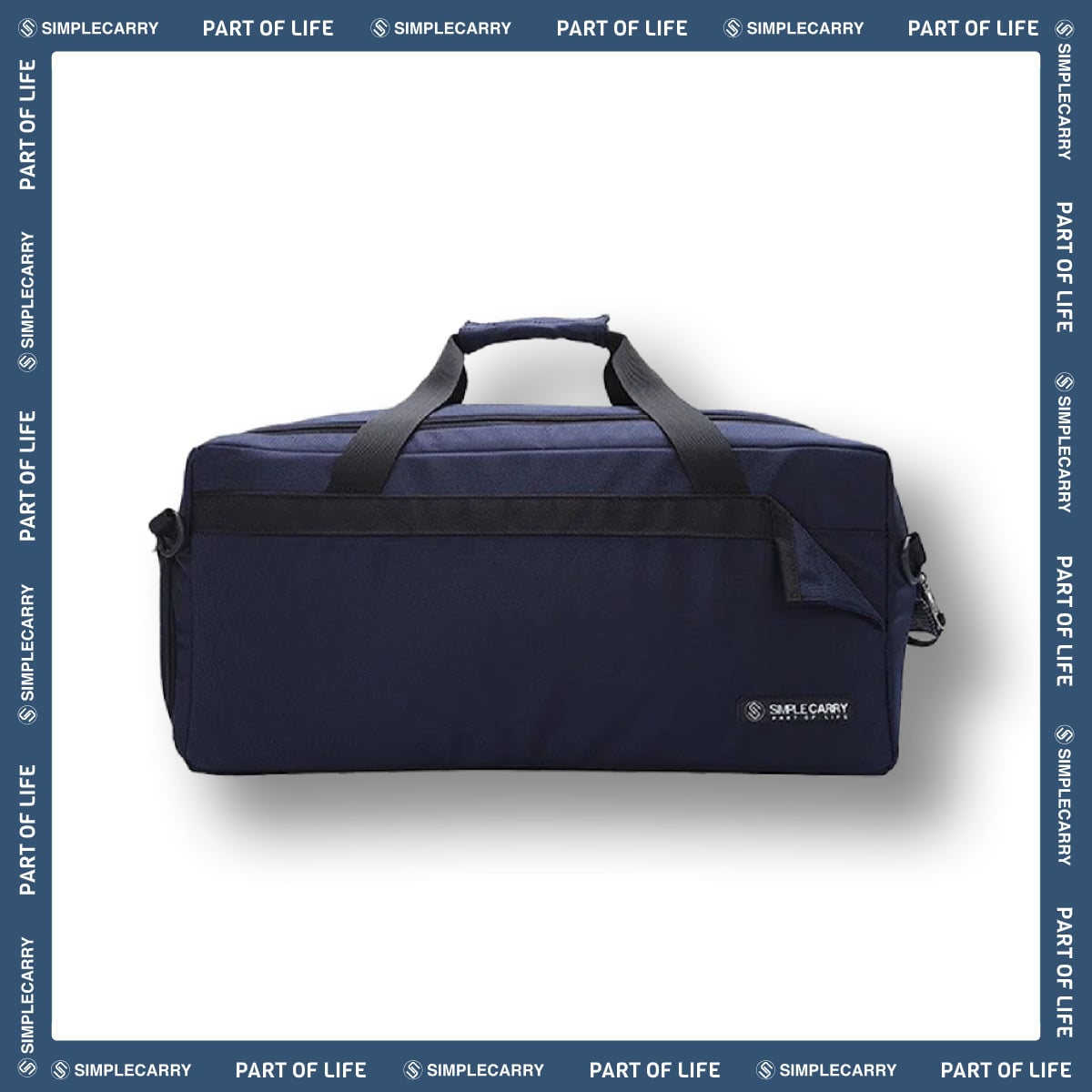 SD7 DUFFLE BAG NAVY