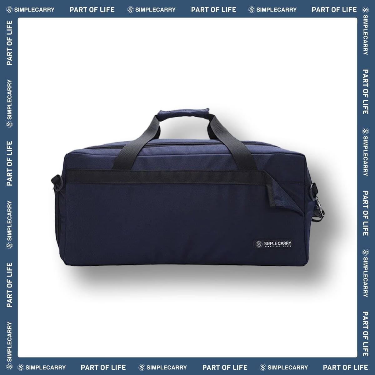 SD7 DUFFLE BAG NAVY