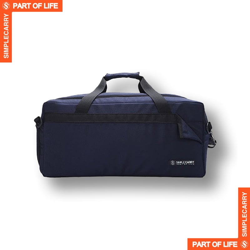 SD7 DUFFLE BAG NAVY