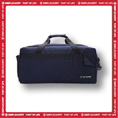SD7 DUFFLE BAG NAVY