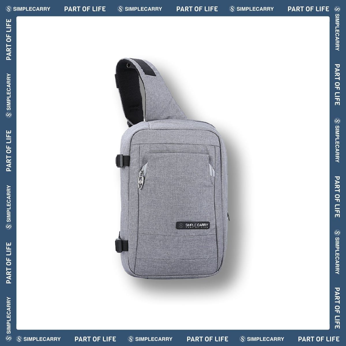 SLING BIG GREY