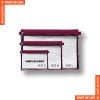 TRAVEL POUCH S.RED