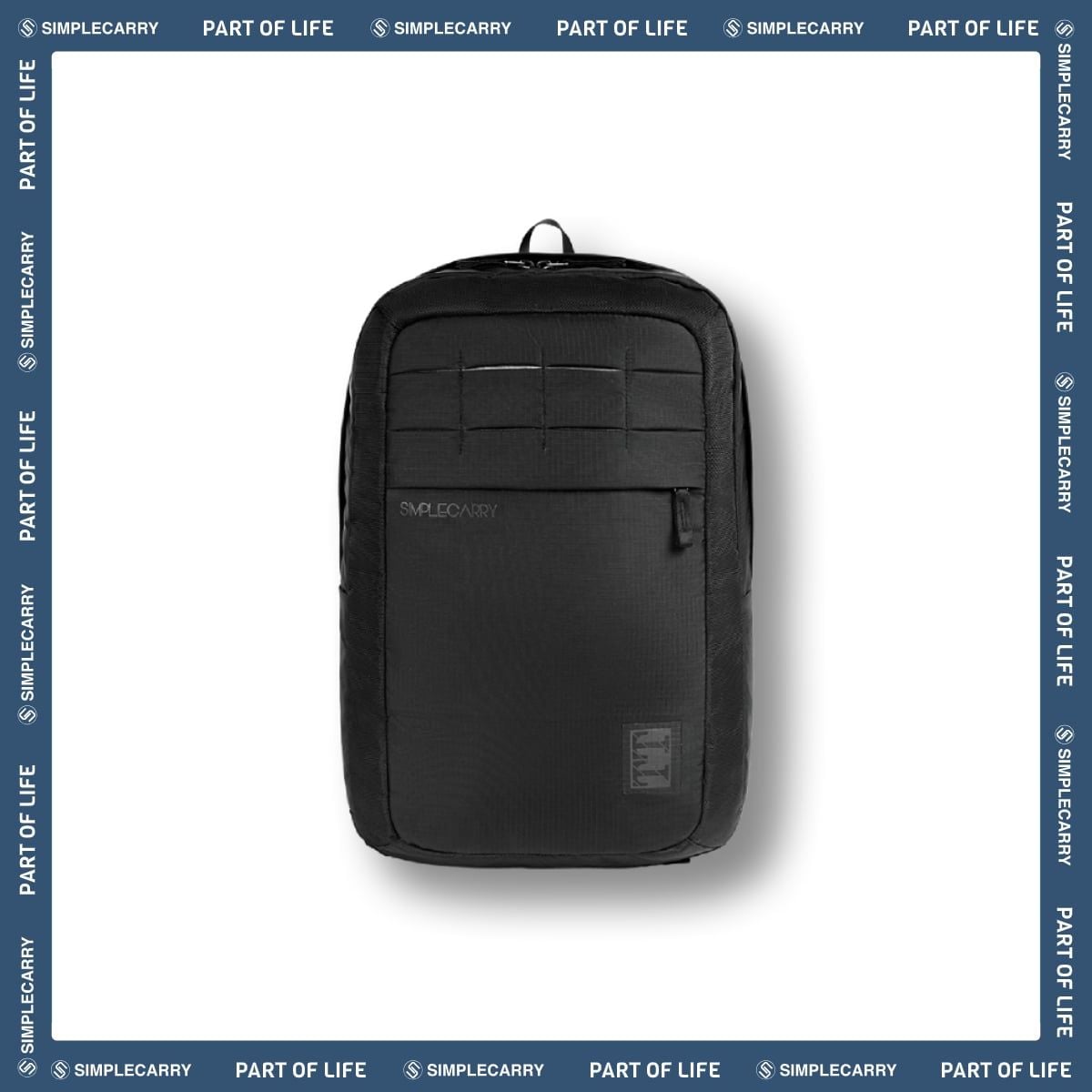 TT BAG BLACK