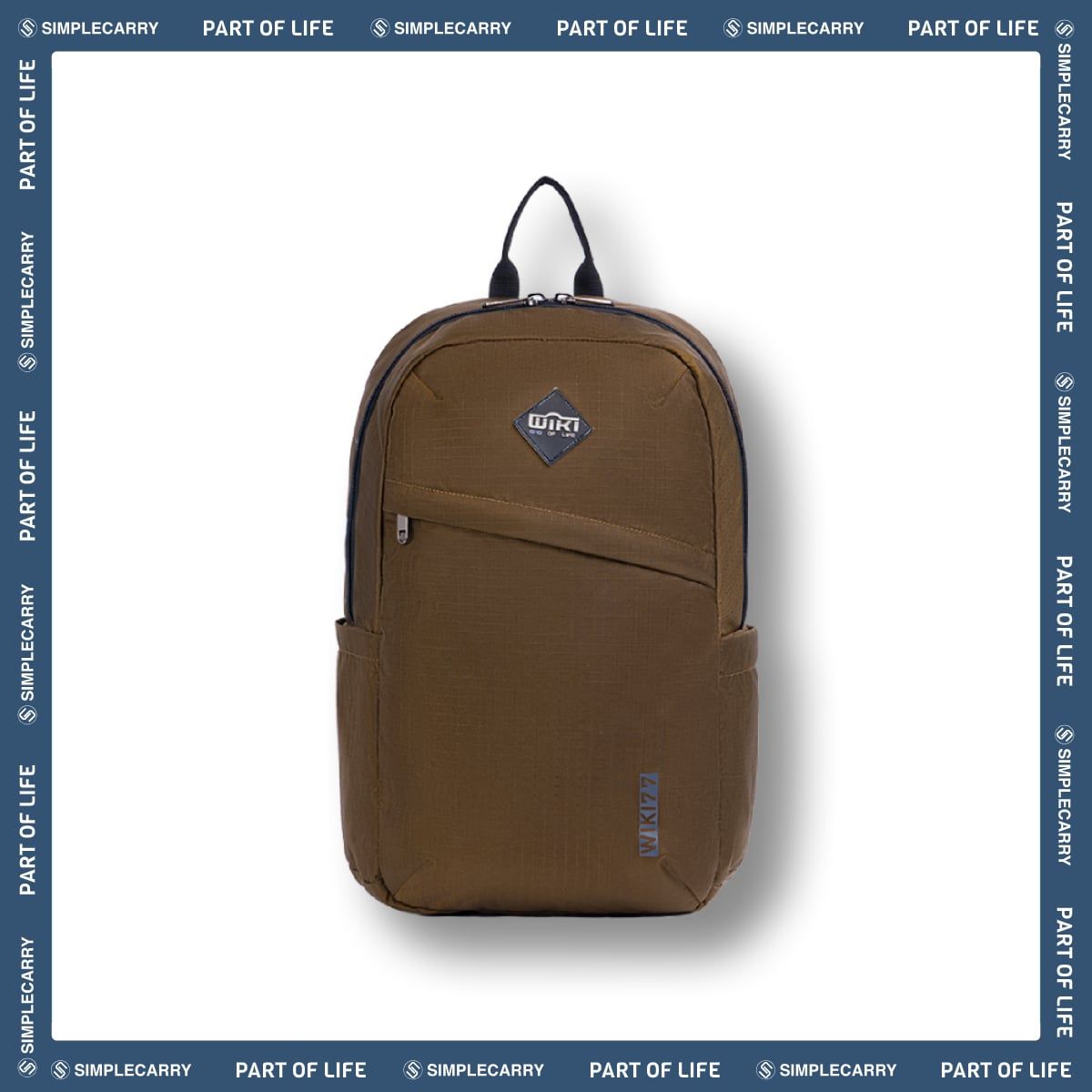 BALO WIKI77 BROWN