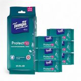 Set 6 Khăn Ướt Tempo Mini 8 tờ