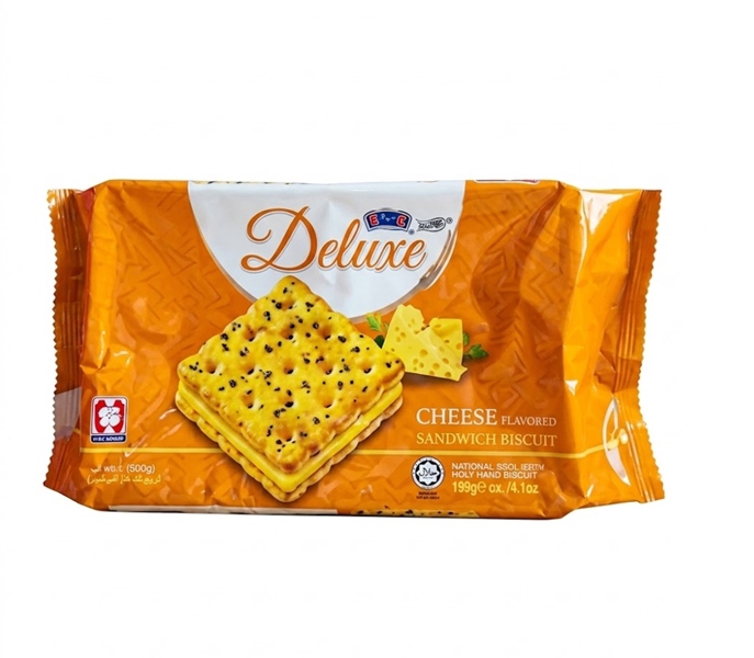 Bánh Quy Kẹp Kerk Deluxe 184g