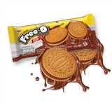 Bánh Quy Free-O Duo Nhân Kem Sô-cô-la