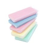 Set 5 Mút Cọ Rửa Tạo Bọt-30-836
