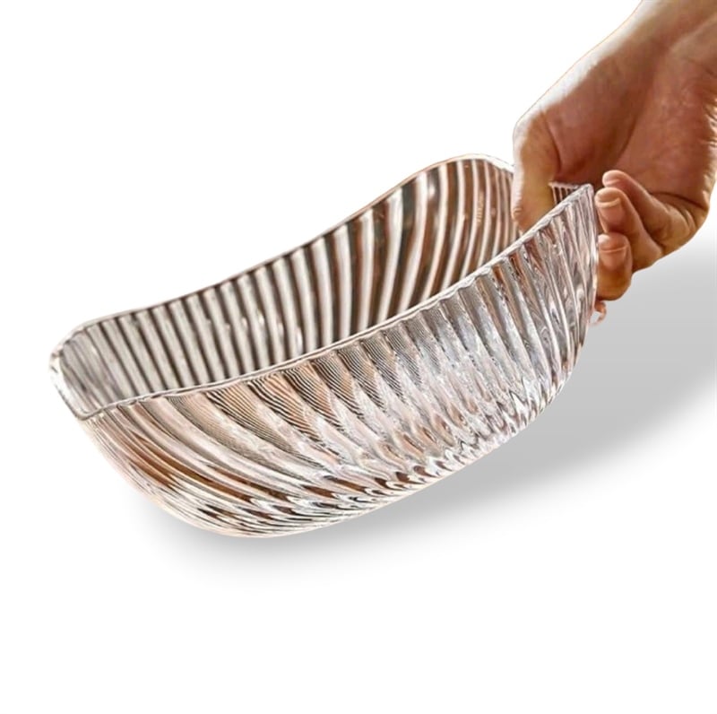 Đĩa Thuỷ Tinh LXW133-2