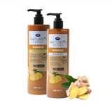 Dầu Xả BOOTS Nature's Series Gừng 480ml