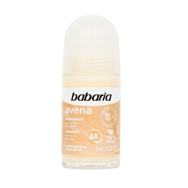 Lăn Khử Mùi Babaria 50ml