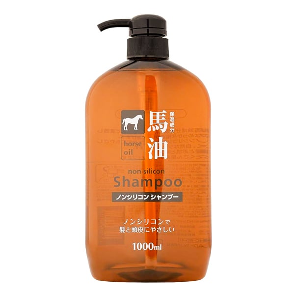 Dầu Gội Đầu Dầu Ngựa Horse Oil SHAMPOO 1000ml