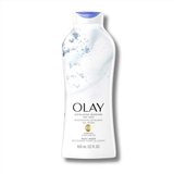 Sữa Tắm Olay Exfoliating Sea Salts 650m