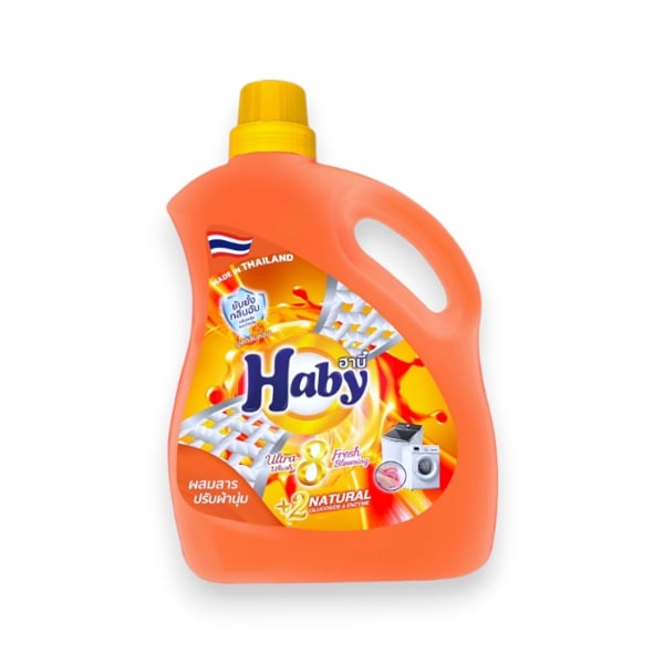Nước Giặt Đậm Đặc HABY Super-Clean 8-In-1 3.8Kg