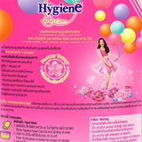 Nước xả vải đậm đặc Hygiene Expert Care-Forever Bloom Pink 1100ml