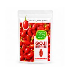 Kỷ Tử Sấy Khô Goji Berries 170g (17 gói x 10g)