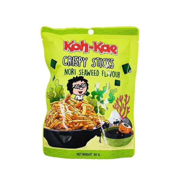Bánh Que Giòn Koh-Kae 60g
