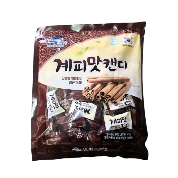 Kẹo Quế Daesan 200g