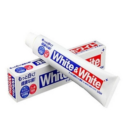 Kem Đánh Răng White & White 150g