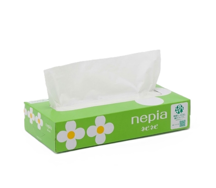 Giấy Ăn Hình Hoa Nepia