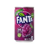 Nước Ngọt Fanta Nho Nhật Bản 160ml