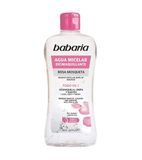Nước Tẩy Trang Babaria Tinh Chất Hạt Rosa Moschata 400ml