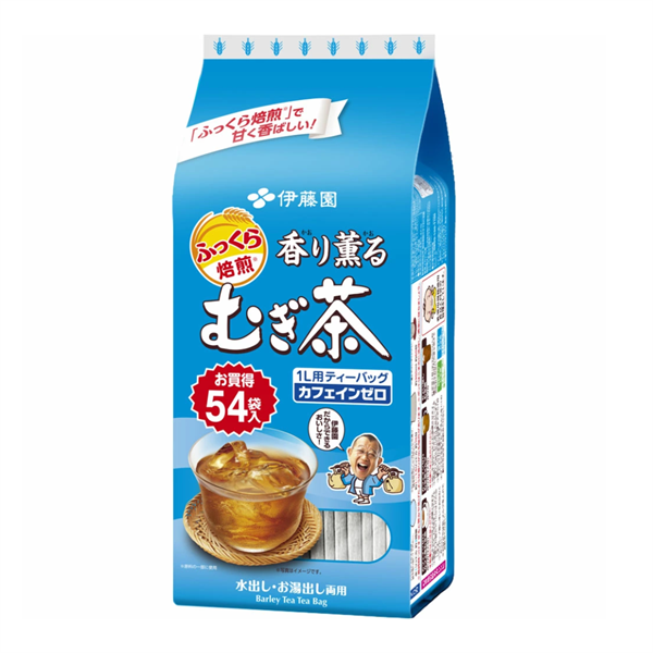 Trà Lúa Mạch Mugi Túi Lọc 54 gói