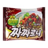 Mì Trộn Tương Đen Samyang 140g