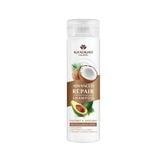 Dầu Gội Organic Bơ Và Dừa KHAOKHO TALAYPU 220ml