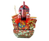 Gói Set Quà Tết Thuyền Gỗ