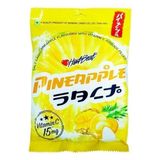 Kẹo Thơm Muối Hartbeat Bổ Sung Vitamin C 120g
