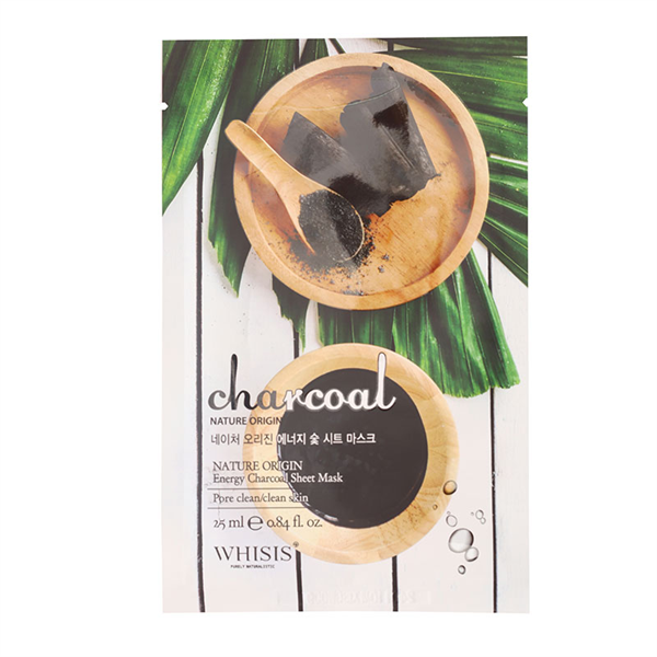 Mặt Nạ Giấy Hàn Quốc WHISIS Nature