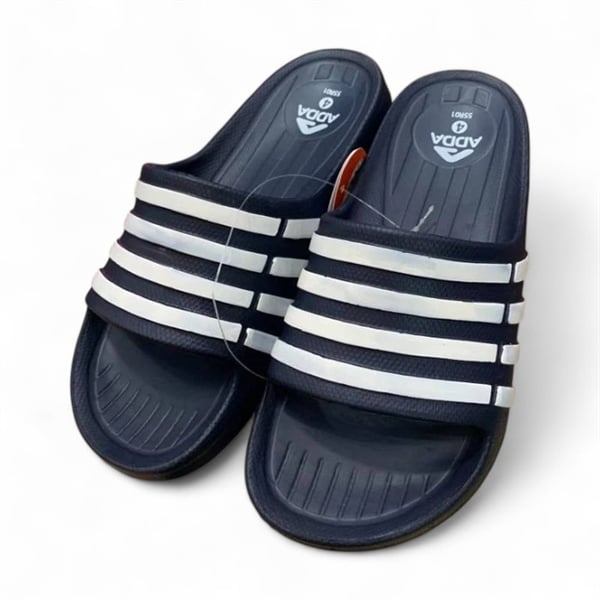 Dép Quai Ngang ADDA 55R01-M1 Màu Navy