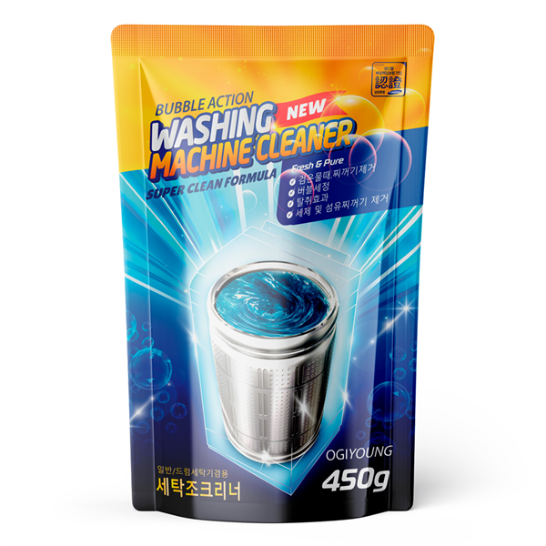 Bột tẩy lồng máy giặt Ogiyoung 450g