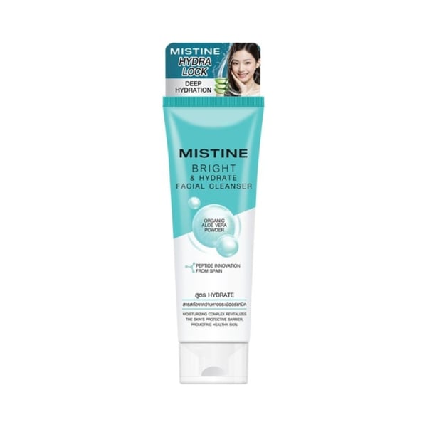 Sữa Rửa Mặt Mistine Bright 100g