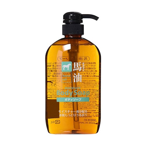 Sữa Tắm Chiết Xuất Dầu Ngựa Horse Oil 600ml