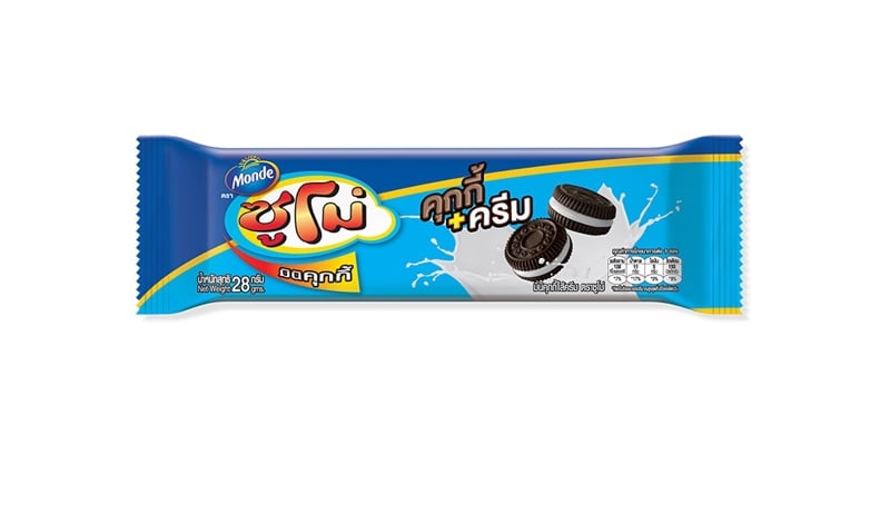 Bánh Quy Mini Monde Sumo 28g