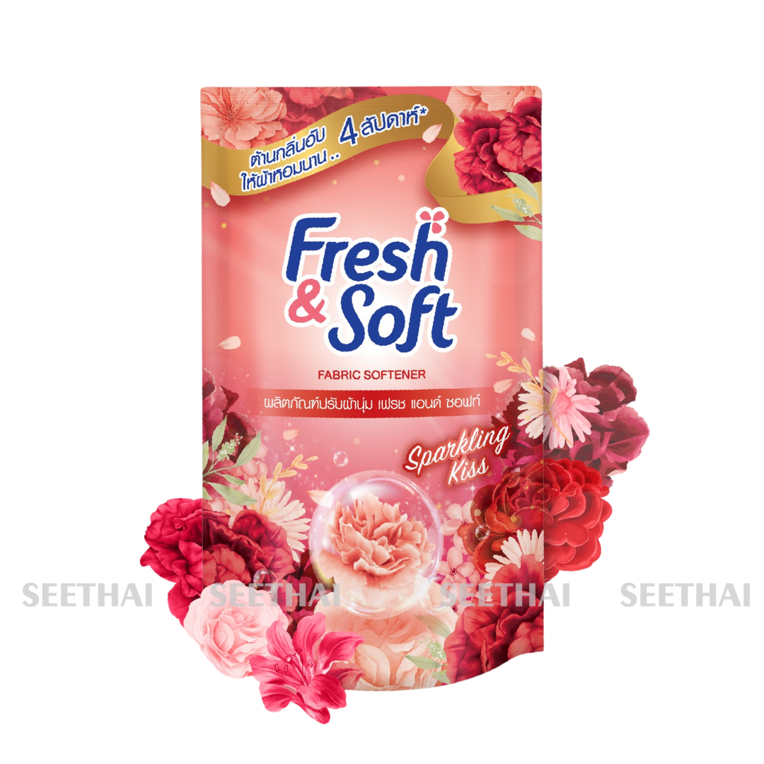 Xả vải Esence Fresh&Soft 500ml