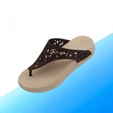 Dép Monobo Moniga 6-Beige/Brown